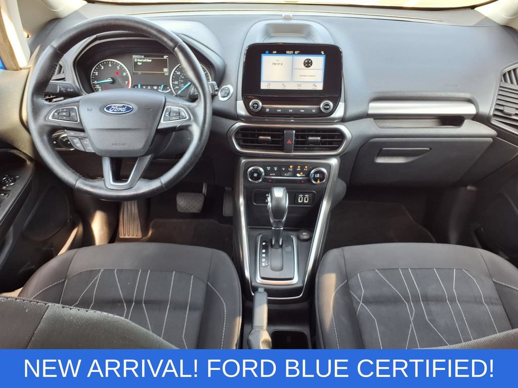 Certified 2019 Ford EcoSport SE FWD image 10