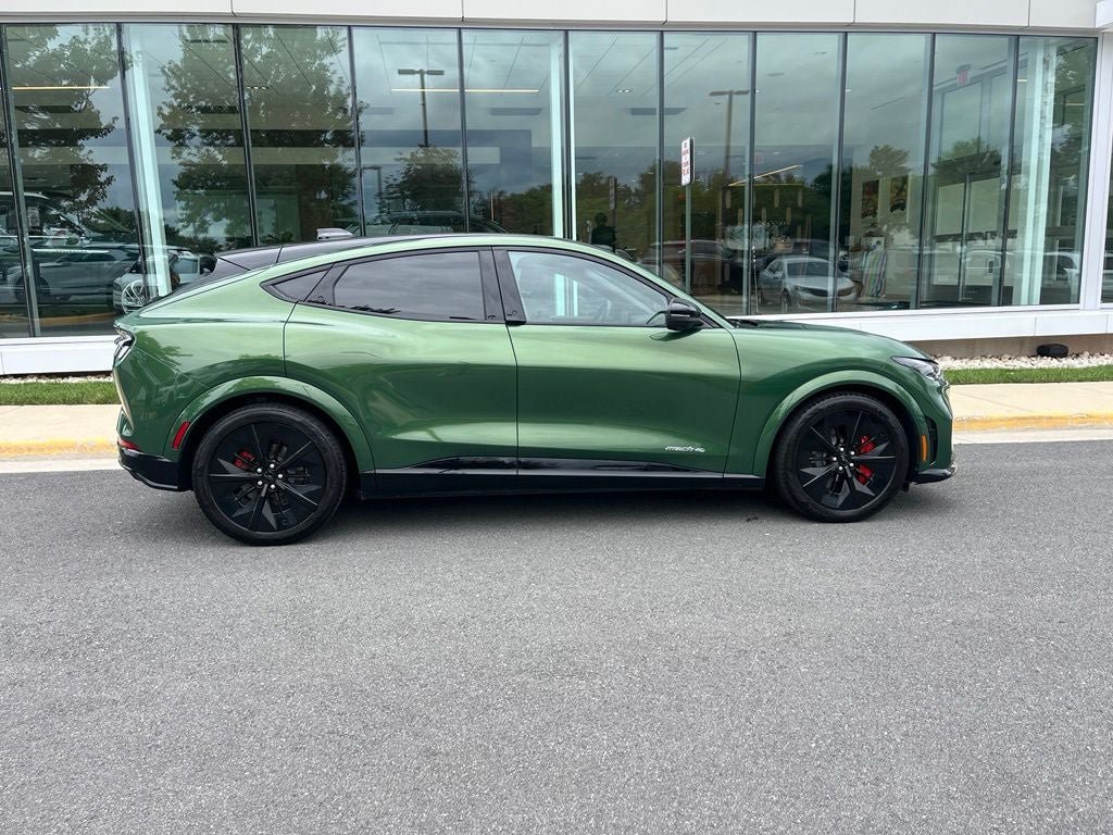 Certified 2025 Ford Mustang Mach-E GT AWD/4WD image 10