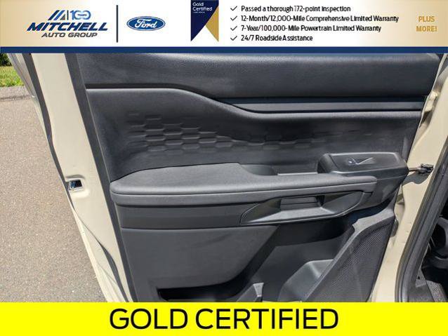 Certified 2025 Ford Ranger XL w/ Trailer Tow Package AWD/4WD image 26
