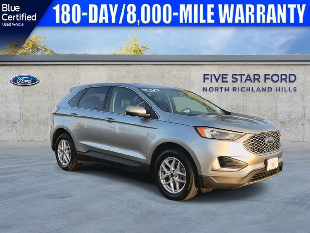 Certified 2024 Ford Edge SEL AWD/4WD image 2