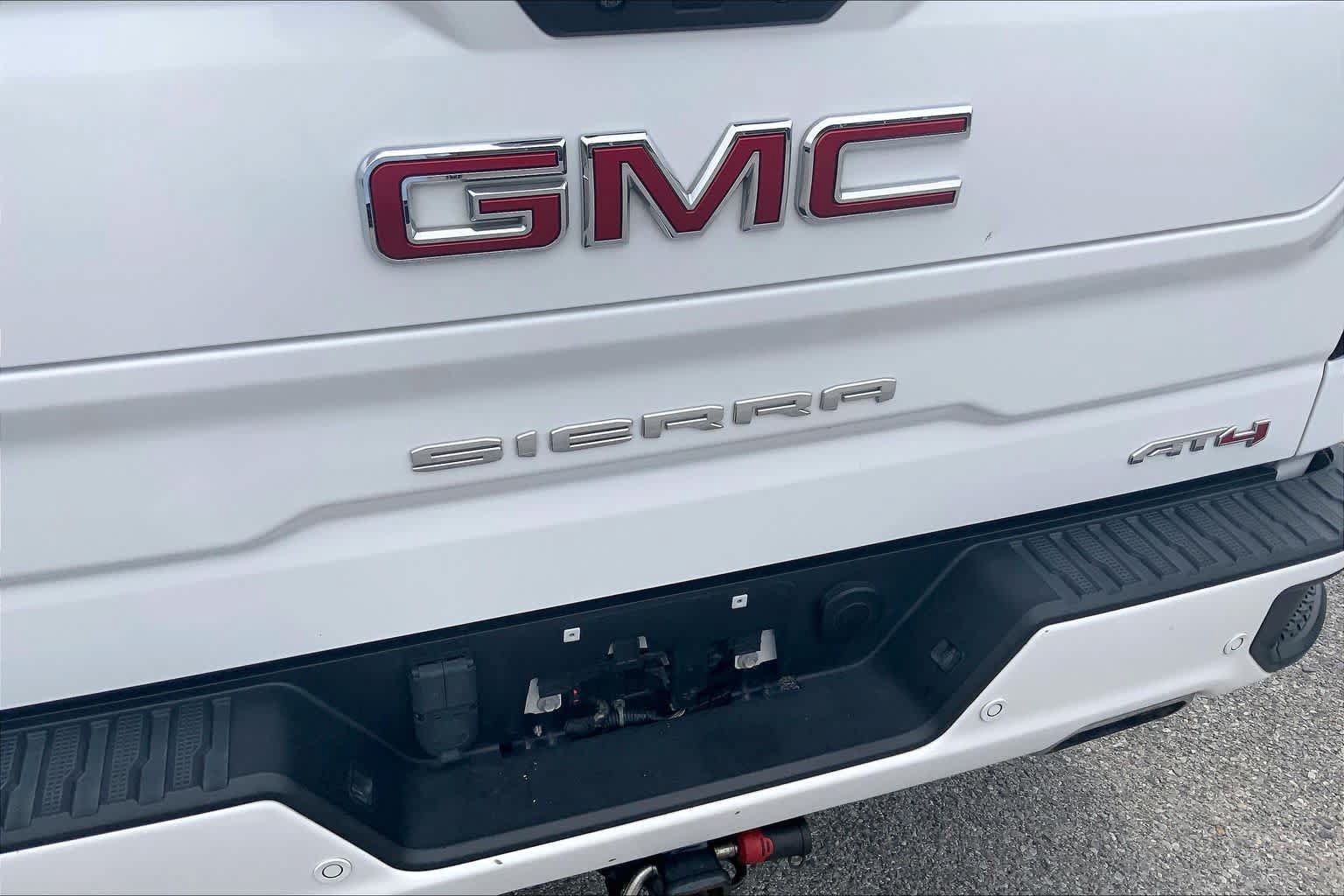 Used 2023 GMC Sierra 1500 AT4 AWD/4WD image 31