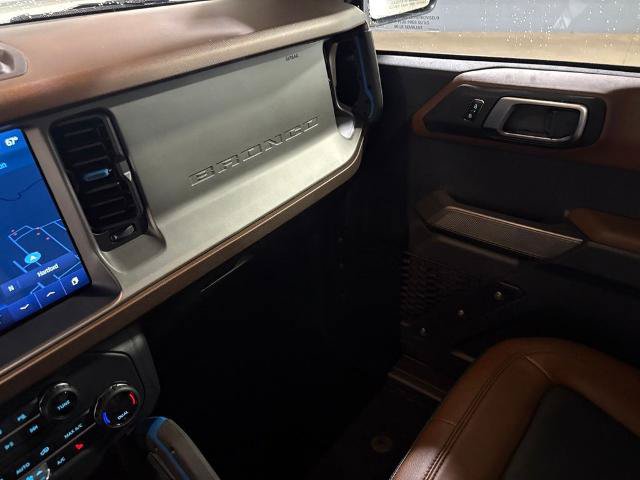 Certified 2023 Ford Bronco Outer Banks AWD/4WD image 23