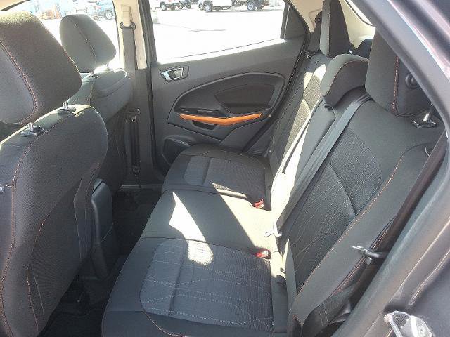 Certified 2022 Ford EcoSport SE w/ SE Appearance Package image 10