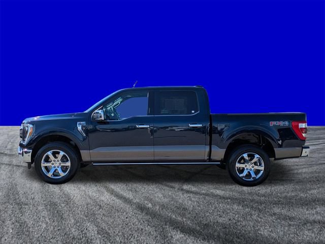 Certified 2023 Ford F150 King Ranch w/ Equipment Group 601A High AWD/4WD image 7
