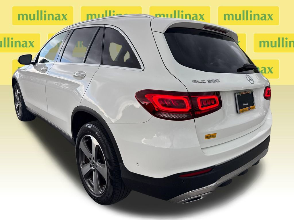 Used 2022 Mercedes-Benz GLC 300 4MATIC image 7