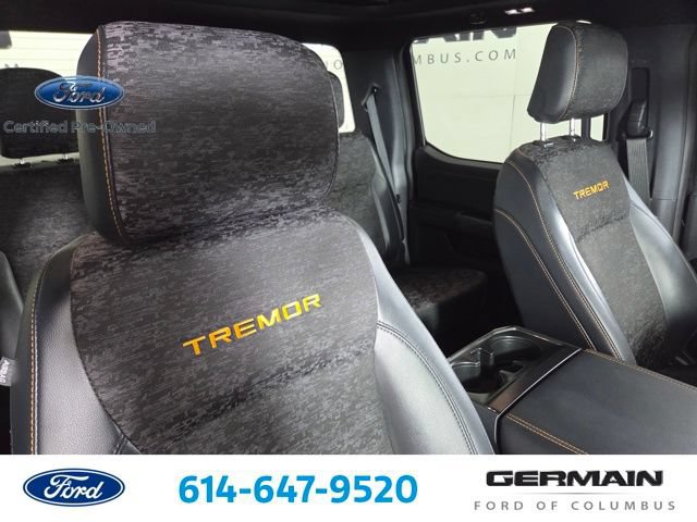 Certified 2023 Ford F150 Tremor w/ 360 Degree Camera Package AWD/4WD image 19