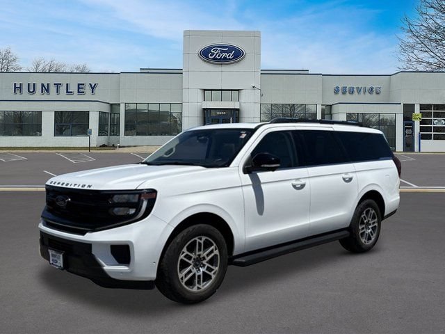 Certified 2025 Ford Expedition Max Active