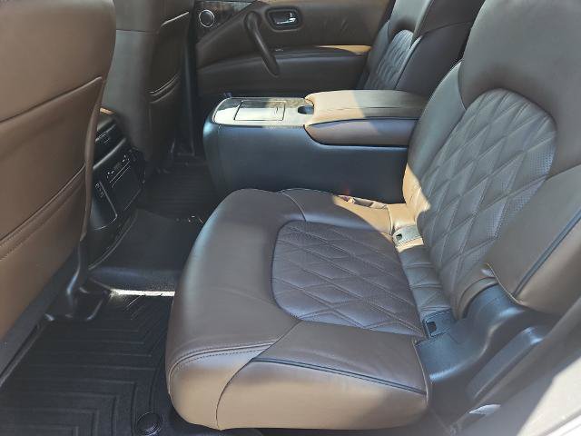 Used 2024 Nissan Armada Platinum w/ Captain's Chairs Package AWD/4WD image 39