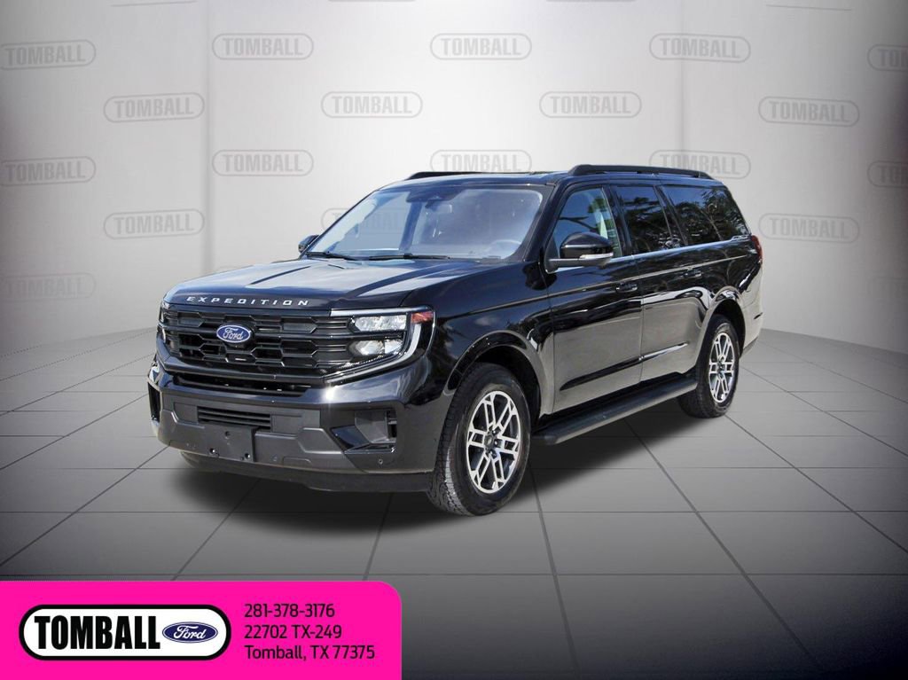 Certified 2025 Ford Expedition Max Active AWD/4WD image 3