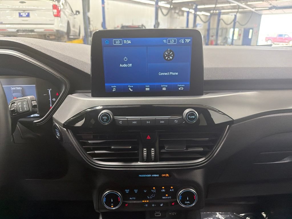 Certified 2025 Ford Escape Active AWD/4WD image 17