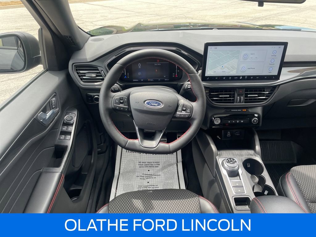 Certified 2024 Ford Escape ST-Line w/ Tech Pack #1 AWD/4WD image 25