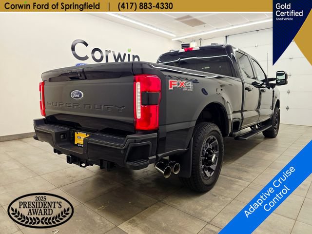 Certified 2024 Ford F250 Lariat w/ Lariat Ultimate Package AWD/4WD image 6