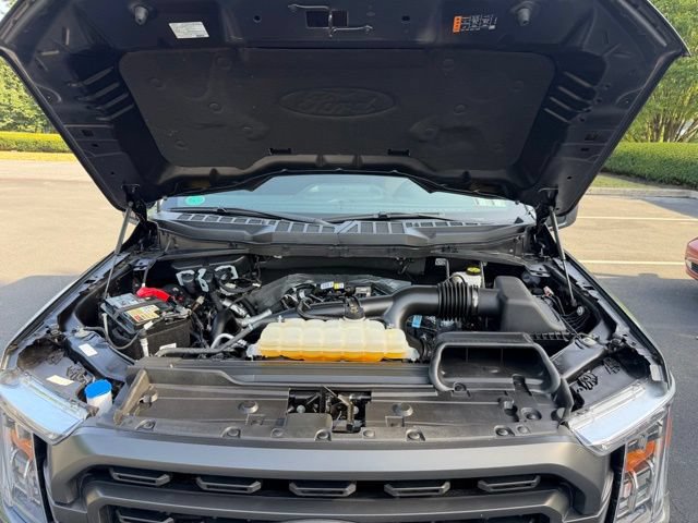Certified 2023 Ford F150 XLT w/ Equipment Group 302A High AWD/4WD image 22