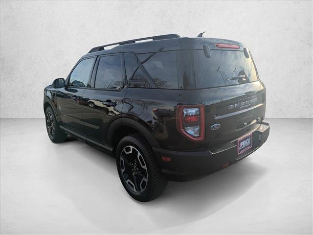 Certified 2021 Ford Bronco Sport Outer Banks image 8