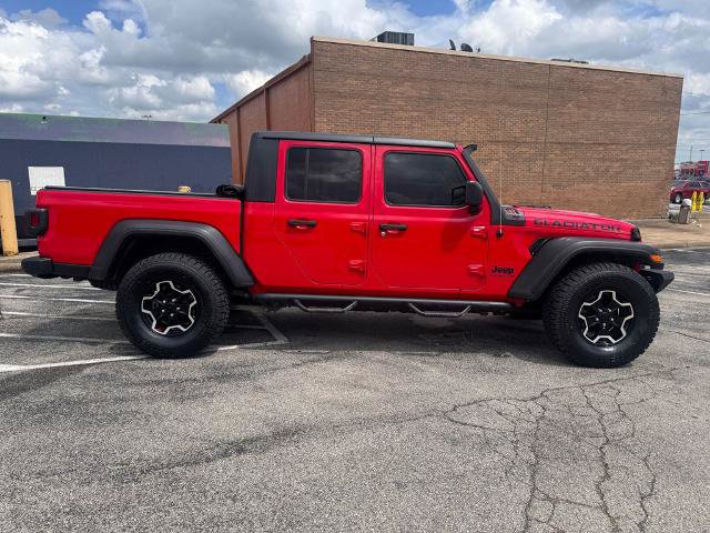 Used 2020 Jeep Gladiator Sport w/ Quick Order Package 24S AWD/4WD image 10