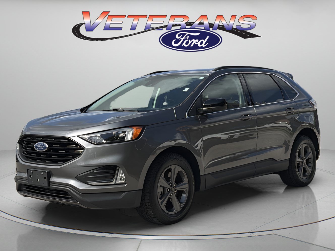 Certified 2022 Ford Edge SEL w/ Sport Appearance Package