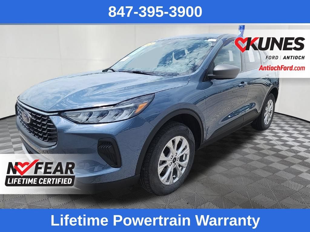 Certified 2025 Ford Escape Active AWD/4WD image 3