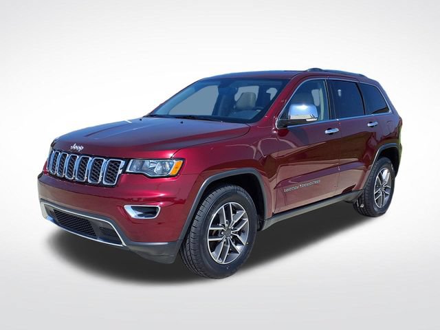 Used 2020 Jeep Grand Cherokee Limited RWD image 4