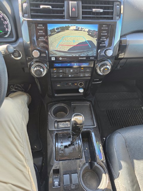 Used 2020 Toyota 4Runner Nightshade RWD image 10