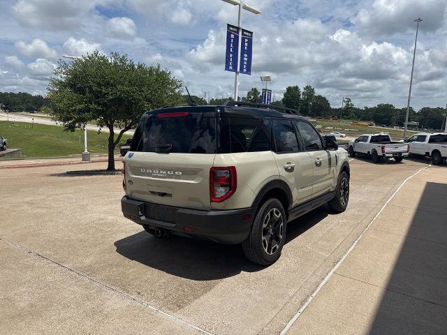 Certified 2024 Ford Bronco Sport Outer Banks AWD/4WD image 7