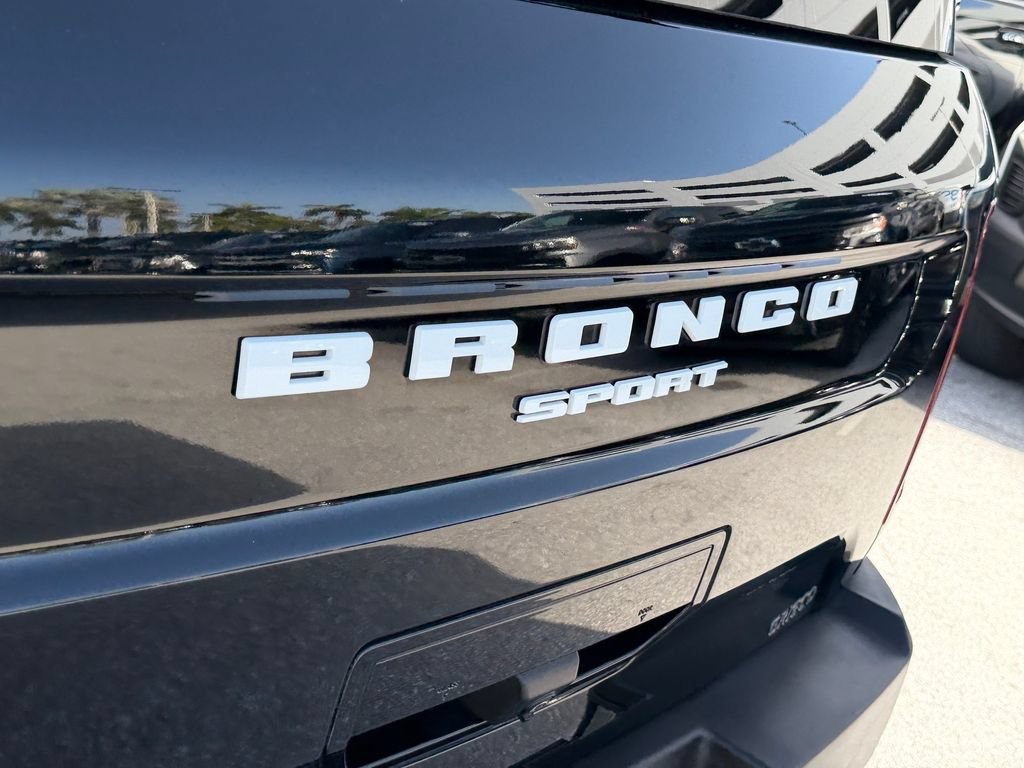 Certified 2021 Ford Bronco Sport Badlands AWD/4WD image 14