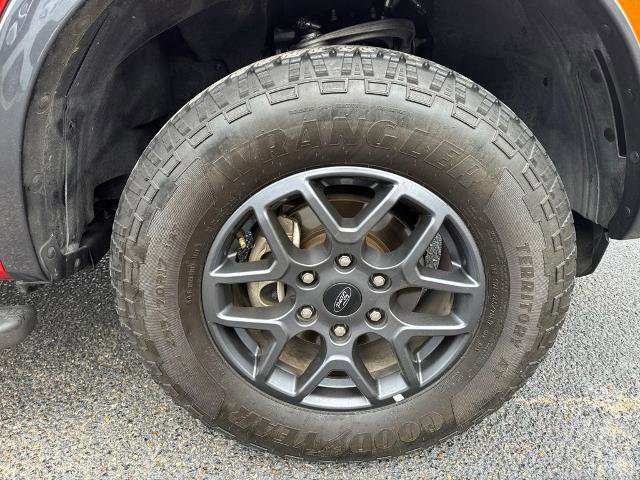 Certified 2024 Ford Ranger XLT RWD image 10