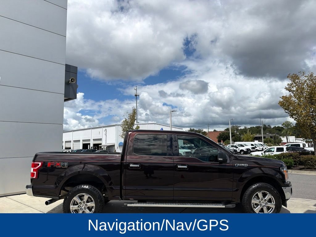 Certified 2020 Ford F150 XLT w/ Equipment Group 302A Luxury AWD/4WD image 2