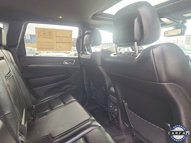Used 2018 Jeep Grand Cherokee Limited image 28