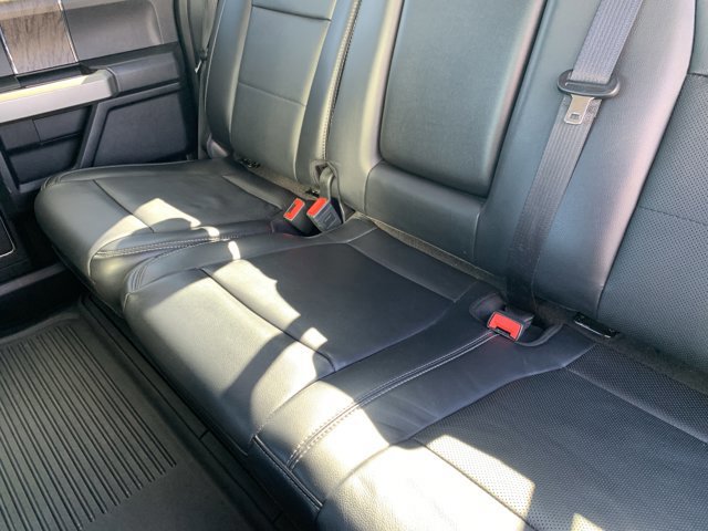 Certified 2019 Ford F350 Lariat w/ Lariat Ultimate Package image 30