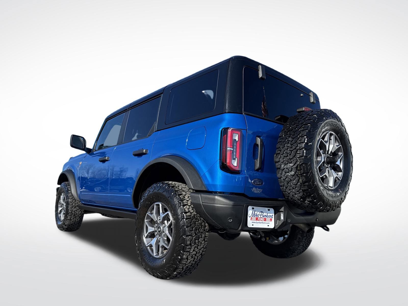 Certified 2025 Ford Bronco Badlands image 17