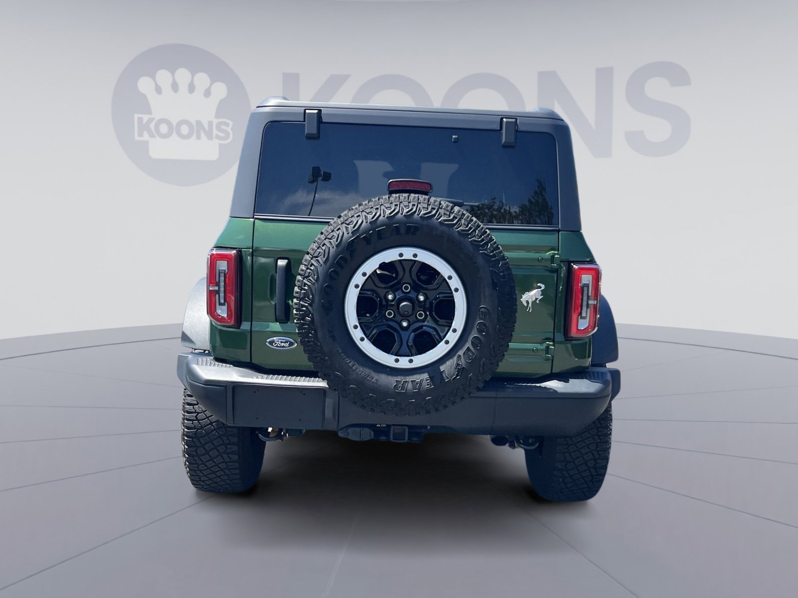 Certified 2023 Ford Bronco Badlands w/ Sasquatch Package AWD/4WD image 10