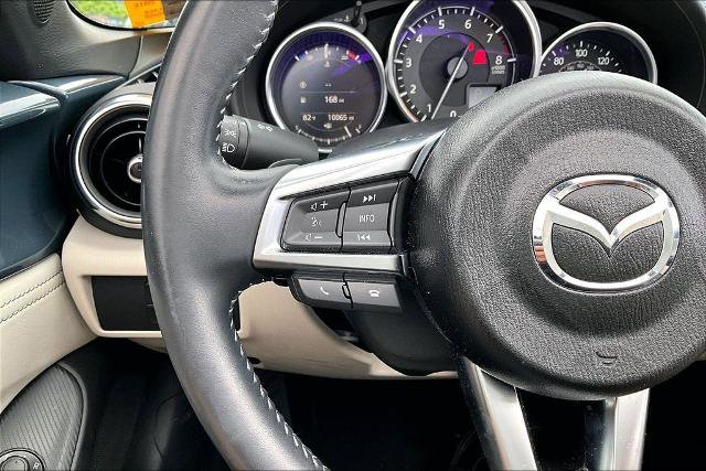 Used 2021 MAZDA MX-5 Miata RF Grand Touring RWD image 20