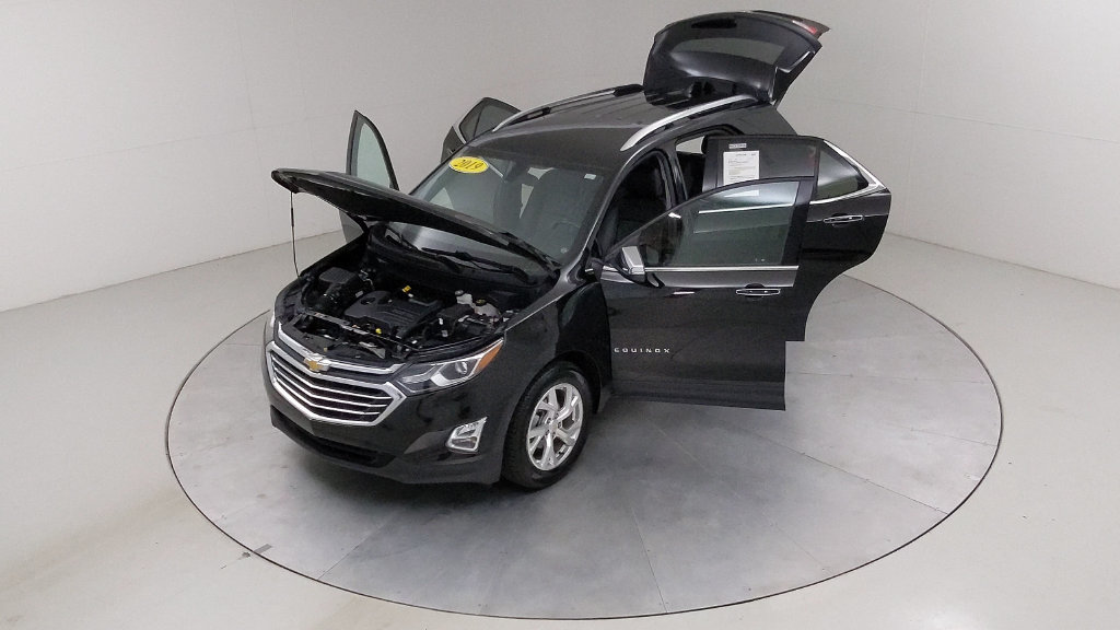Used 2019 Chevrolet Equinox Premier FWD image 40
