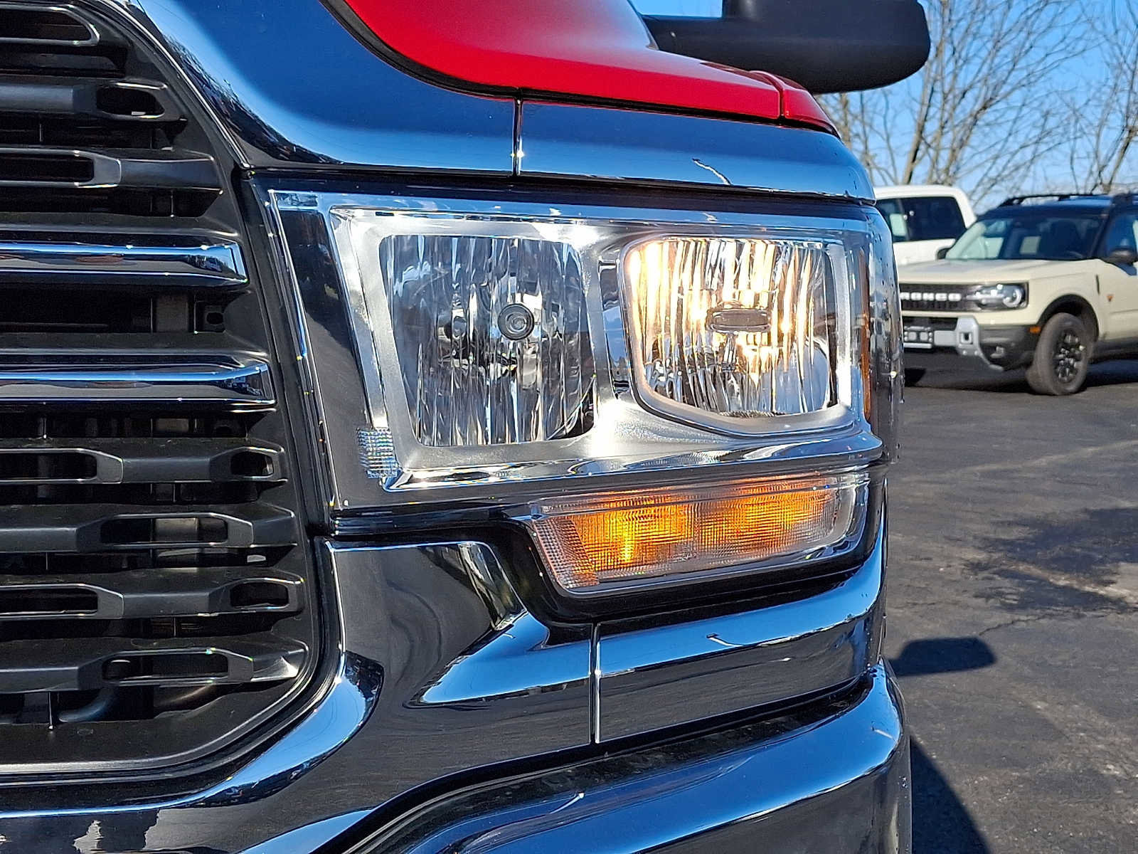 Used 2022 RAM 3500 Tradesman w/ Towing Technology Group image 9