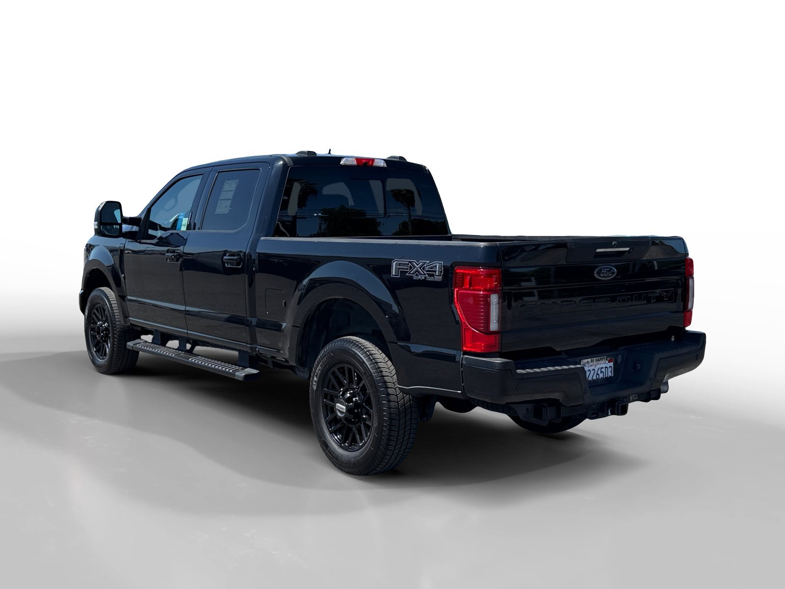 Certified 2020 Ford F250 Lariat AWD/4WD image 3