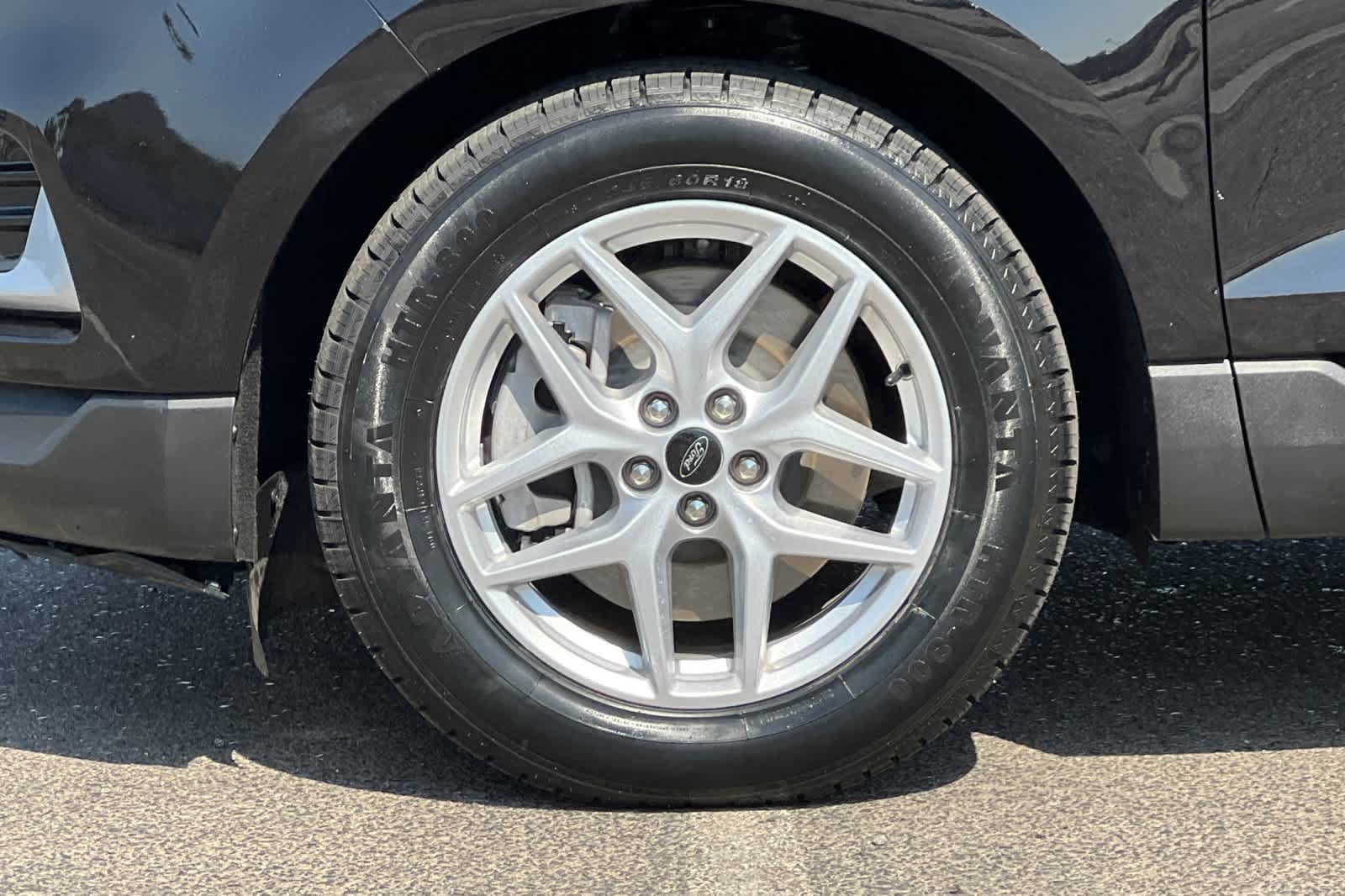 Certified 2024 Ford Edge SEL AWD/4WD image 27