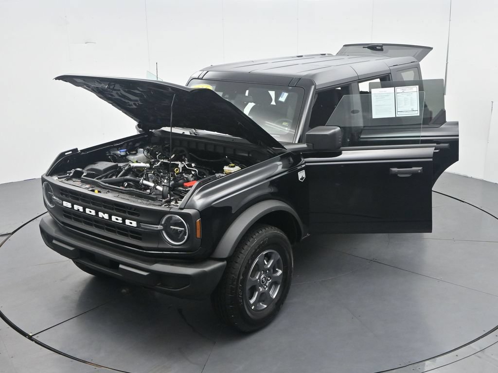Certified 2026 Ford Bronco Big Bend AWD/4WD image 47