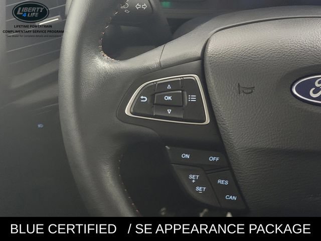 Certified 2021 Ford EcoSport SE w/ SE Appearance Package FWD image 26