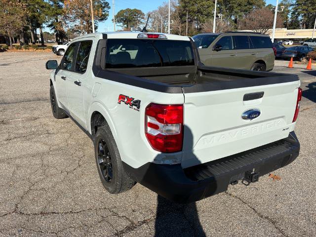 Certified 2023 Ford Maverick XLT w/ Equipment Group 300A Standard image 3