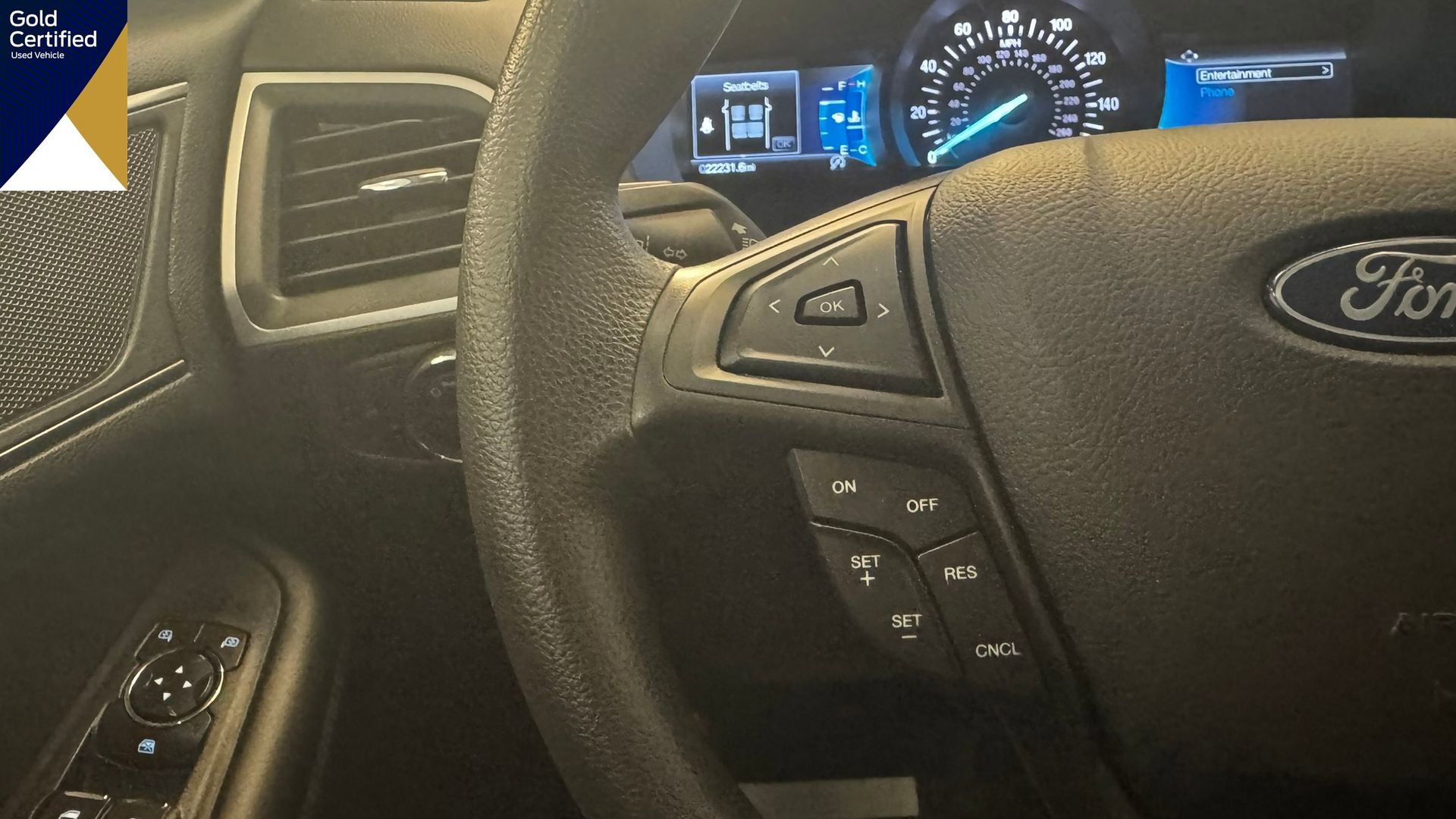 Certified 2022 Ford Edge SE image 35