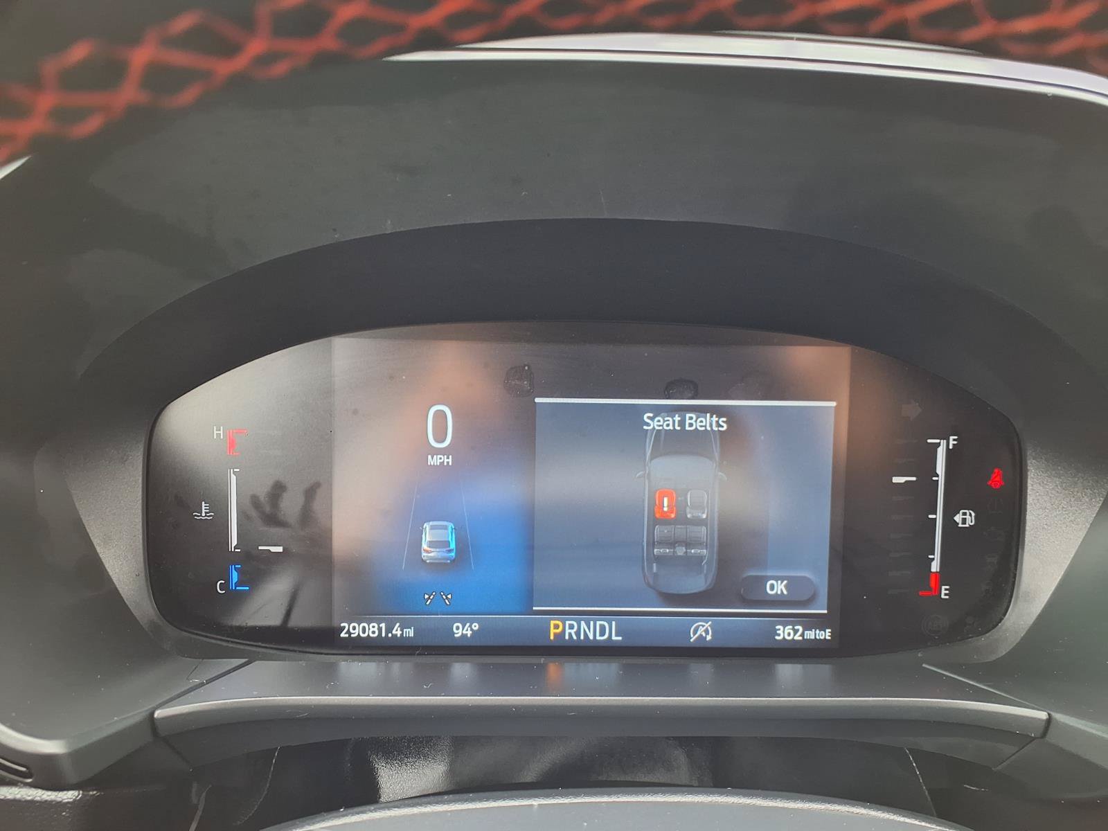 Certified 2025 Ford Escape ST-Line Select AWD/4WD image 25