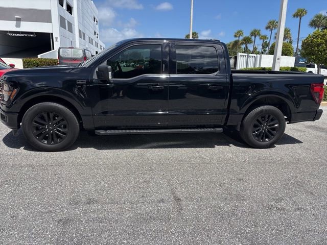 Certified 2024 Ford F150 XLT w/ Equipment Group 302A MID image 2