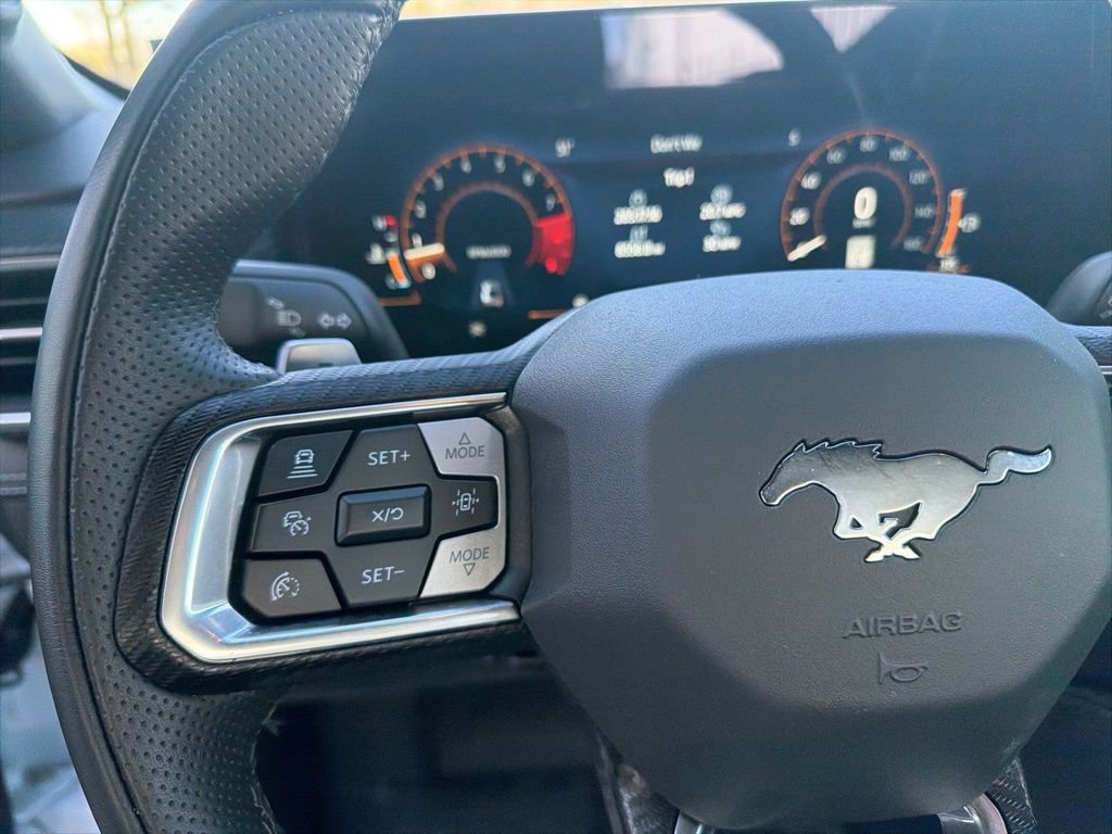 Certified 2024 Ford Mustang GT Premium image 17