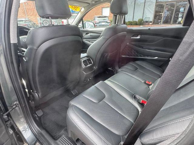 Used 2020 Hyundai Santa Fe Limited AWD/4WD image 7