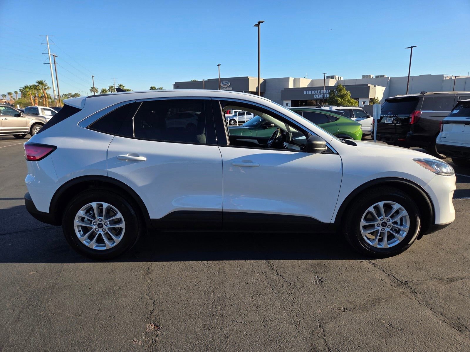 Certified 2022 Ford Escape SE image 6