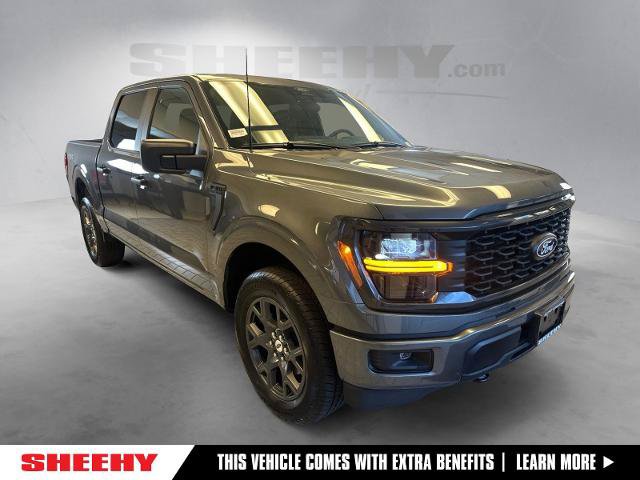 Certified 2026 Ford F150 STX w/ Equipment Group 200A AWD/4WD image 1