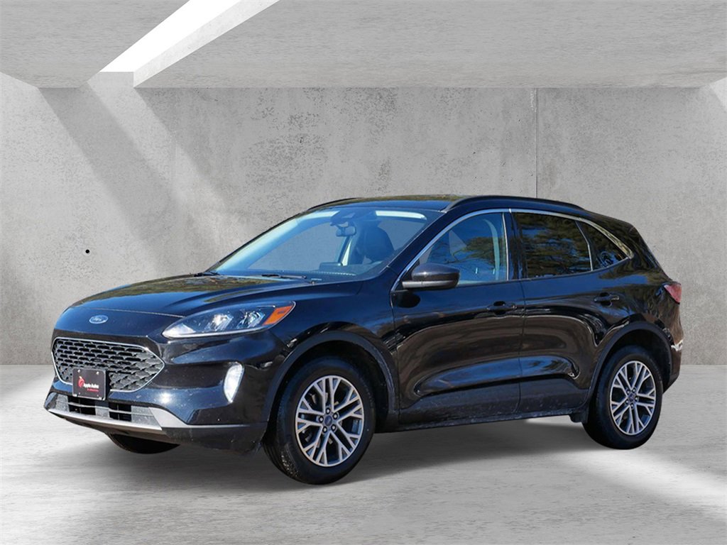 Certified 2022 Ford Escape SEL w/ Technology Package image 6