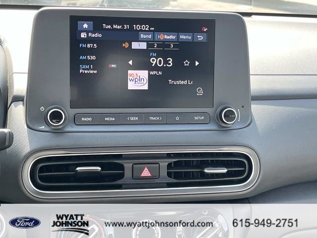 Used 2023 Hyundai Kona SEL AWD/4WD image 15