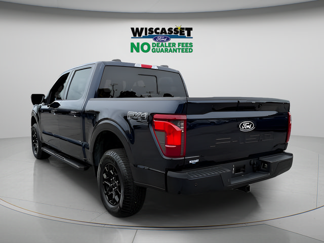 Certified 2025 Ford F150 XLT w/ Equipment Group 302A MID AWD/4WD image 29