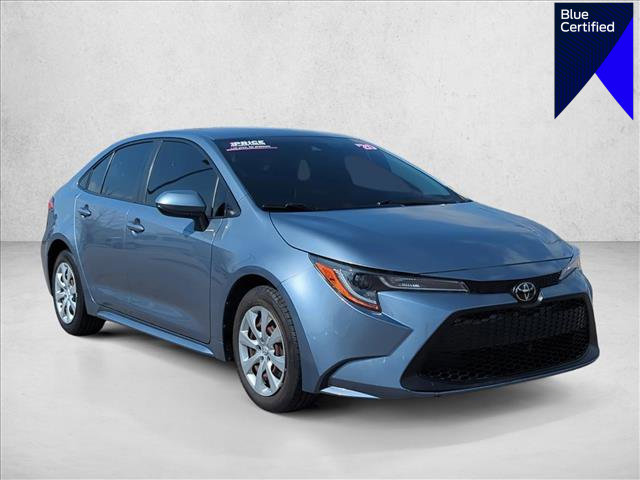 Used 2020 Toyota Corolla LE